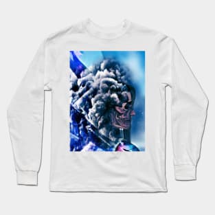 Silence In Haze Long Sleeve T-Shirt